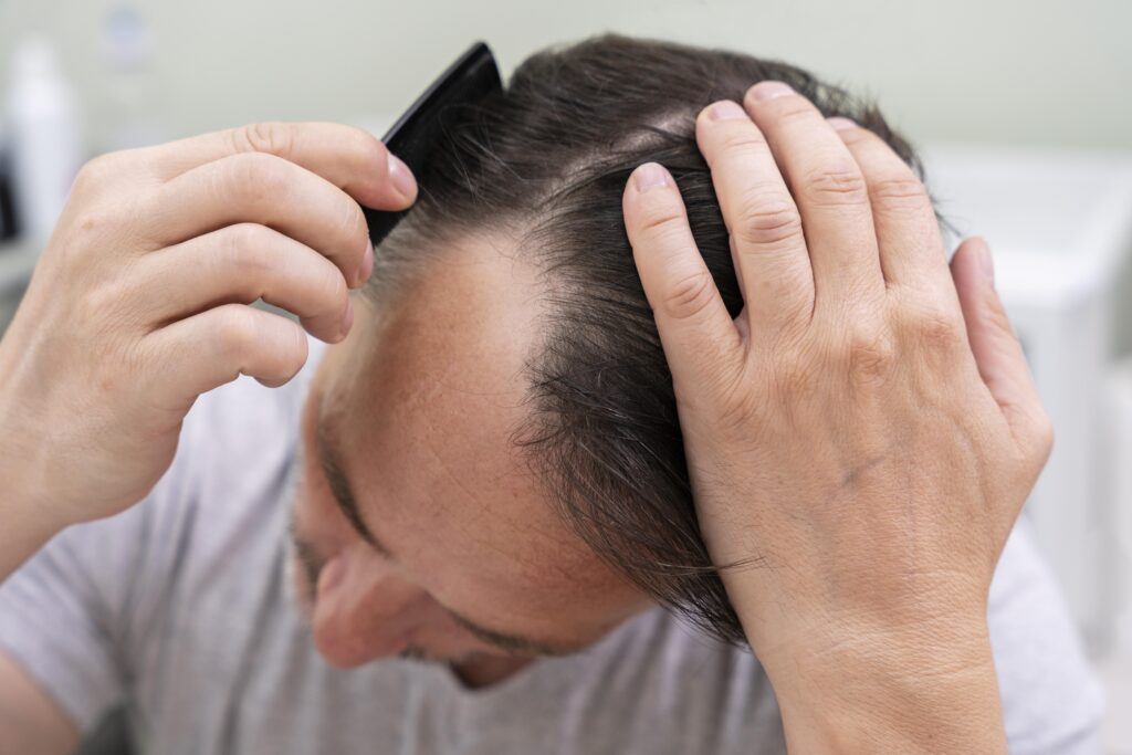 Best Baldness Treatment in Hyderabad