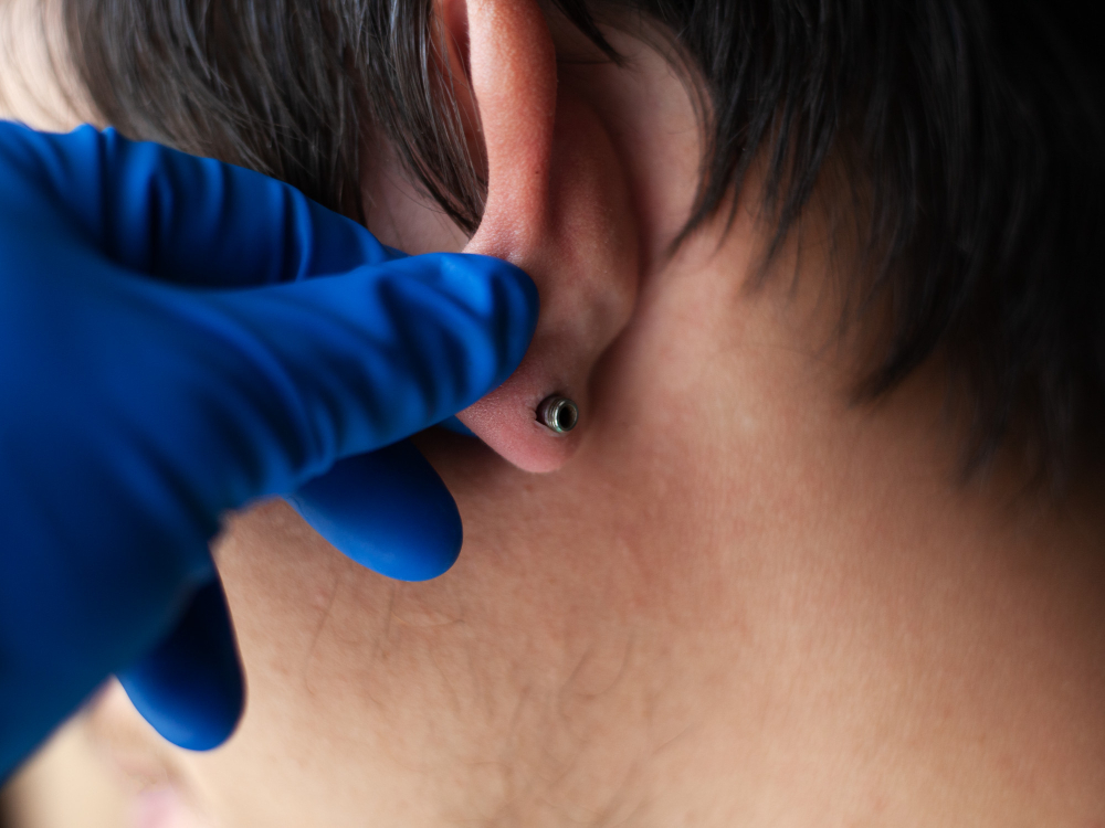 Ear & Nose Piercing in Hyderabad