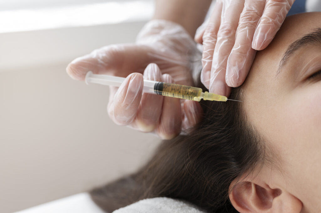 Best PRP Hair Treatment in Hyderabad