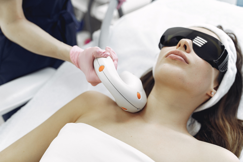 Diode Laser Treatment clinic in Hyderabad