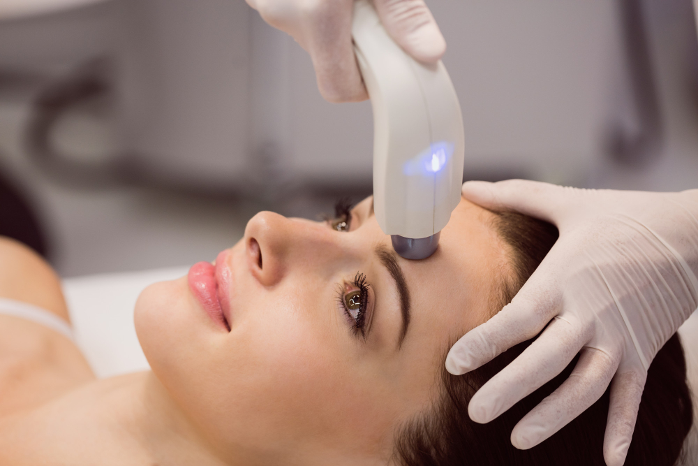 Fractional CO2 Laser