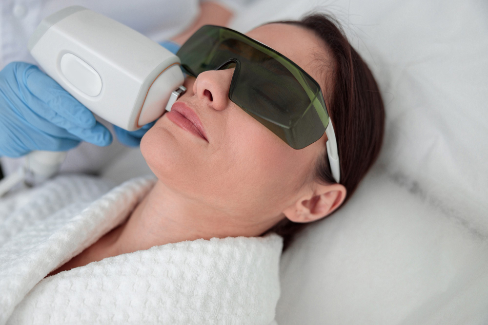 best Fractional CO2 Laser Treatment in Hyderabad