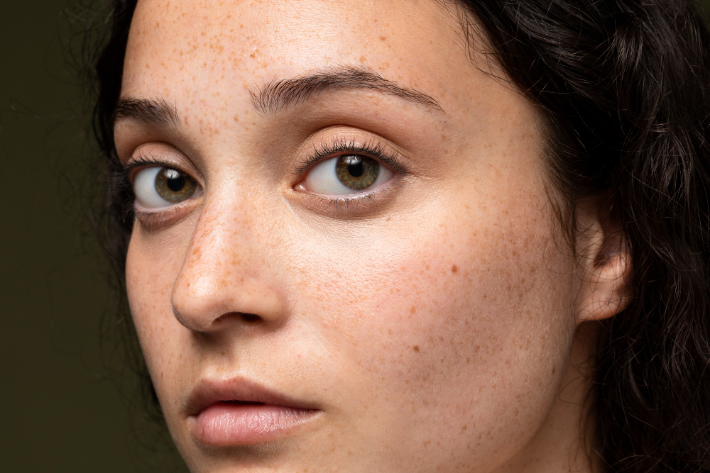 best Freckles Treatment in Treatment in Hyderabad