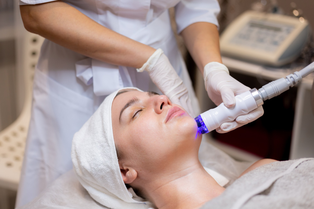 best Hydrafacial MD Treatment