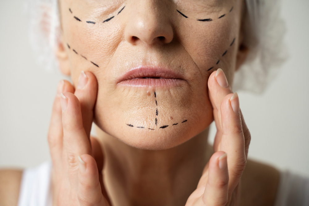 best Non-Surgical Facelift Treatment in Hyderabad