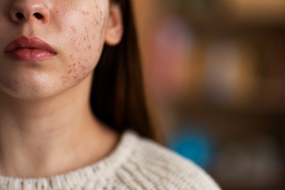 Rosacea Treatment clinic in Hyderabad